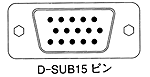 D-SUB15