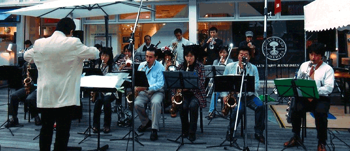 AOSPR musicians